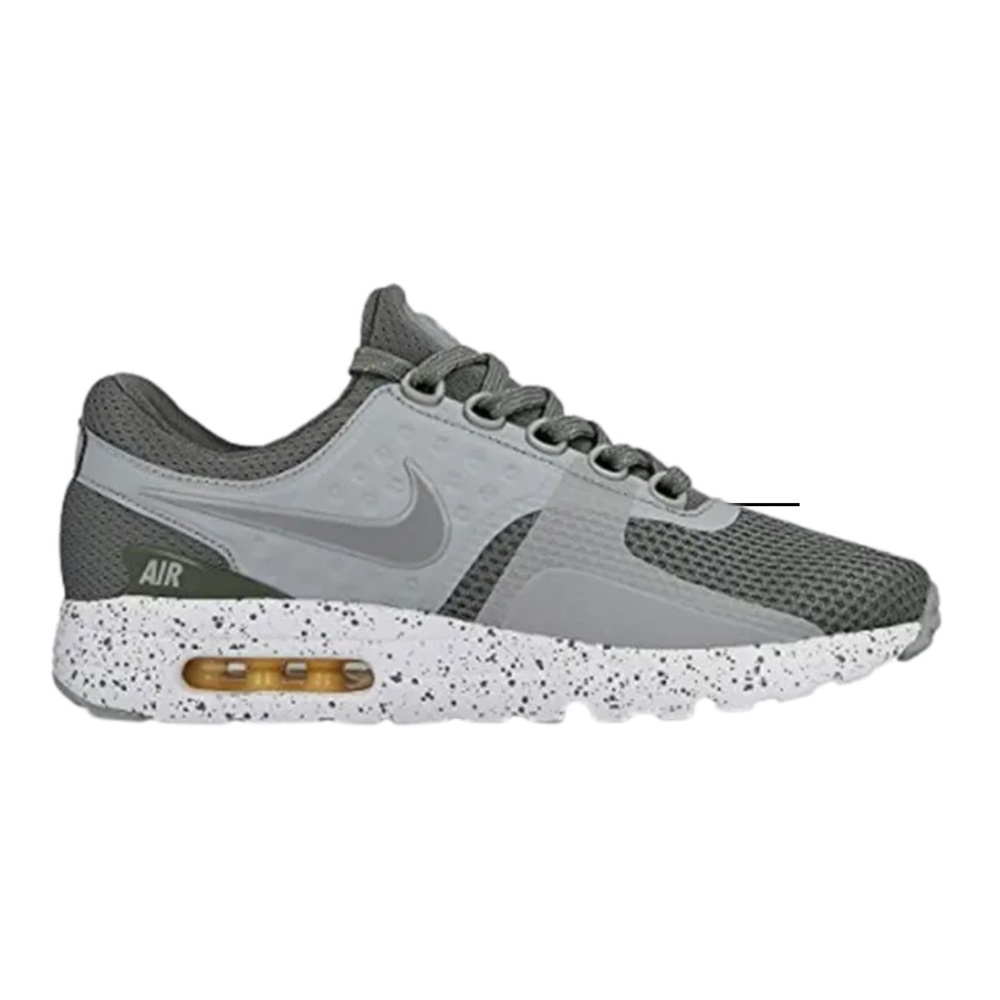 Nike Air Max Zero Premium Tumbled Grey 88 1982 001 NEW men’s size 8 RARE